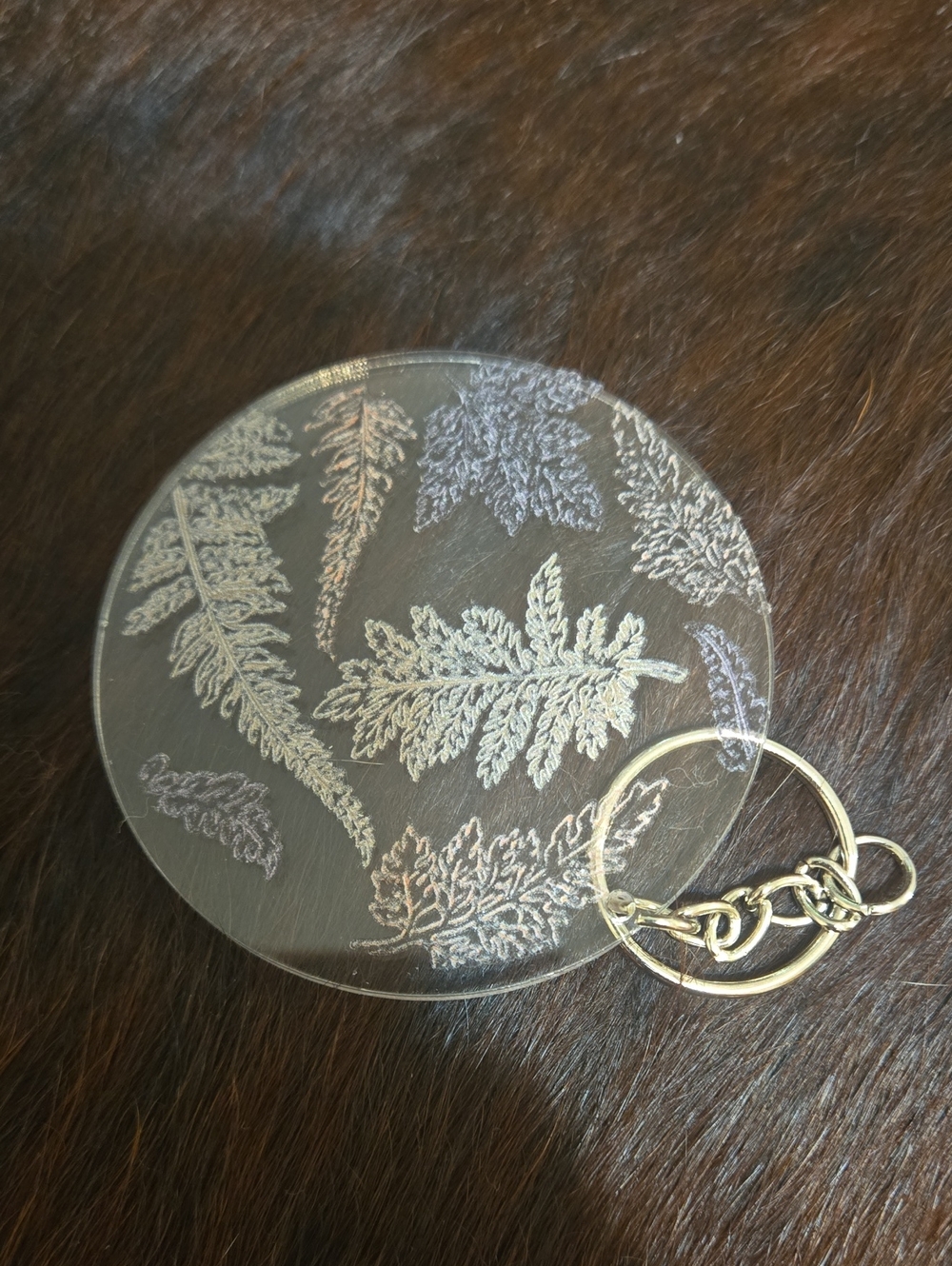 Neutral Vibe Keychains - Picture 3 of 6